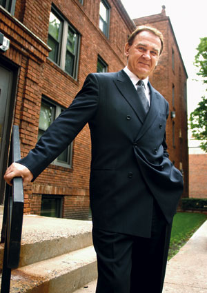 Dr. Robert Kramarczuk