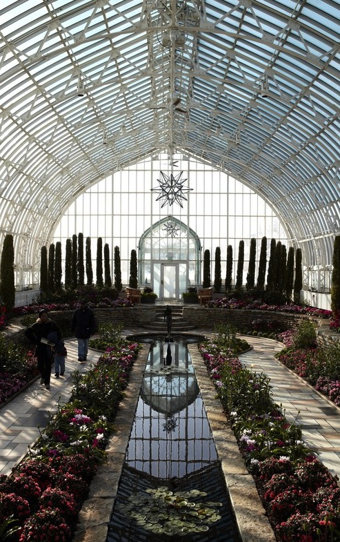 Marjorie McNeely Conservatory