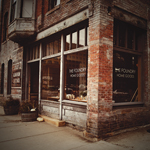 The Foundry Home Goods storefront