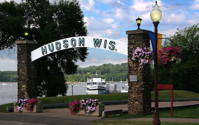 Hudson Wisconsin