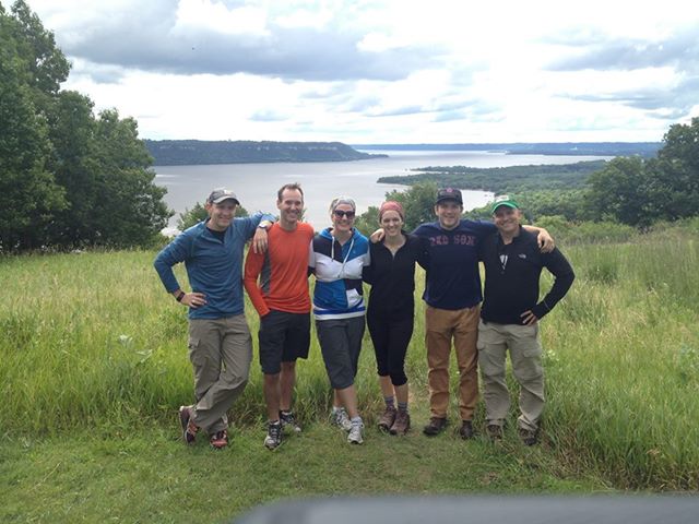 Go Hiking at Frontenac State Park Minnesota Monthly