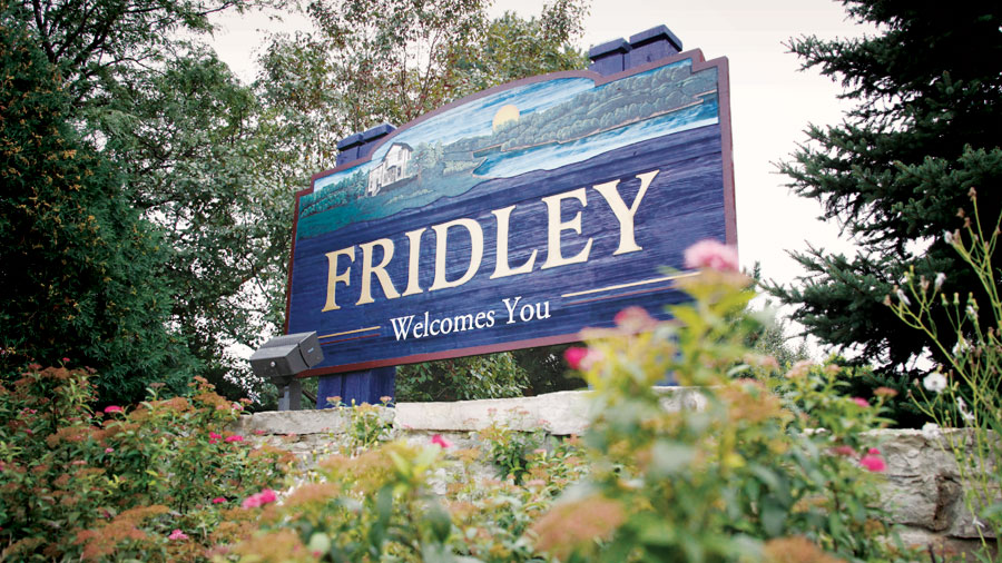 Fridley