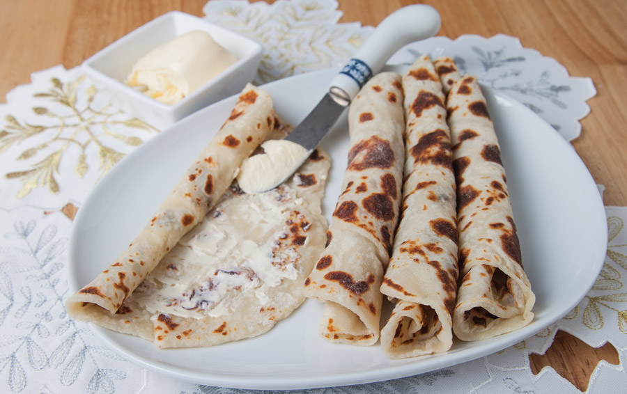 How to Make Lefse - How To Cooking Tips 