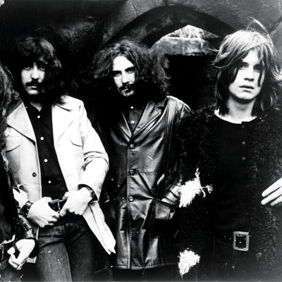Black Sabbath, Target Center