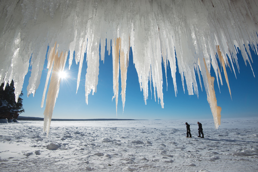 ice caves, Minnesota, beautiful winter photos, minnesota scenery, Winter Phenomena, Winter wonder