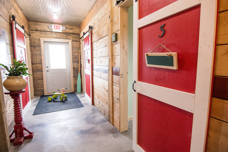 Hungry Hippie Hostel, Grand Marais