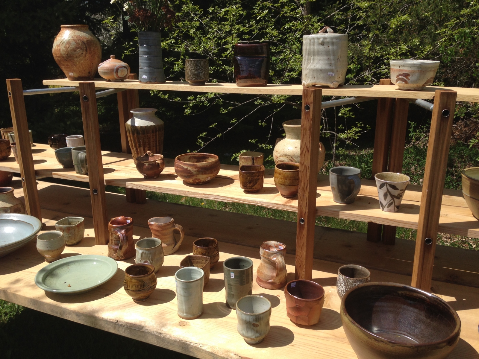 St. Croix Valley Pottery Tour