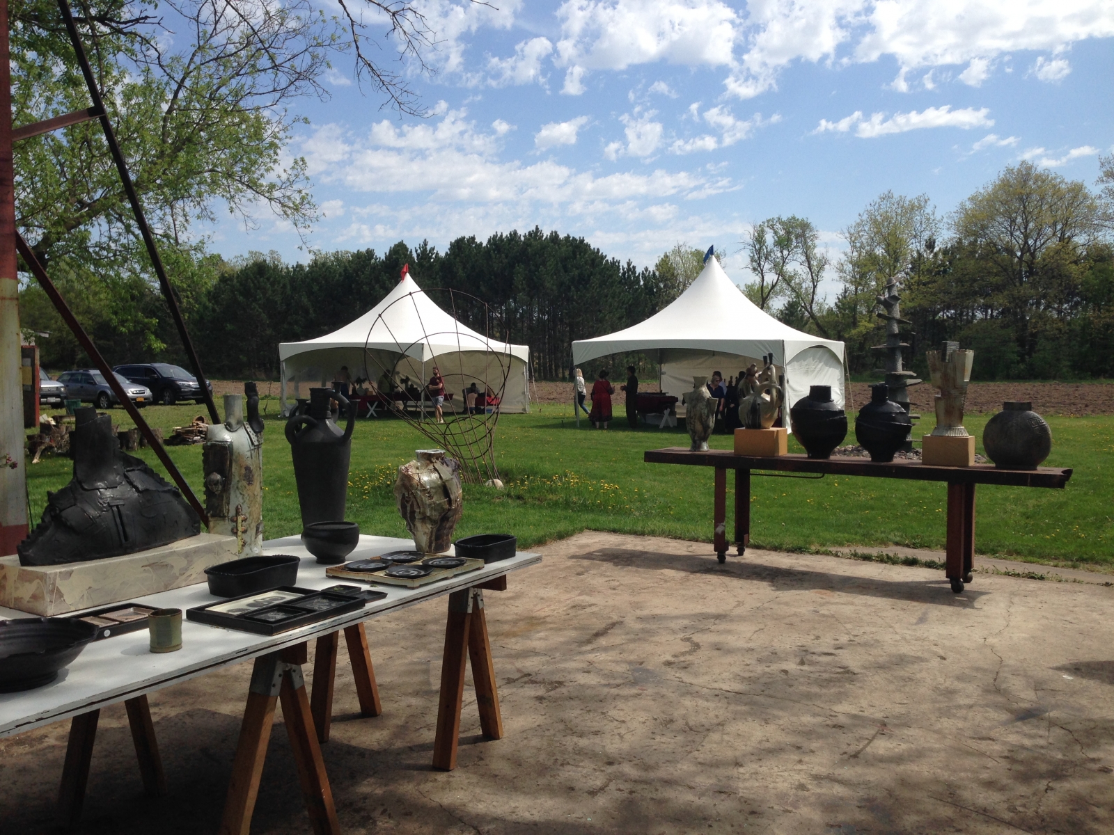 St. Croix Valley Pottery Tour