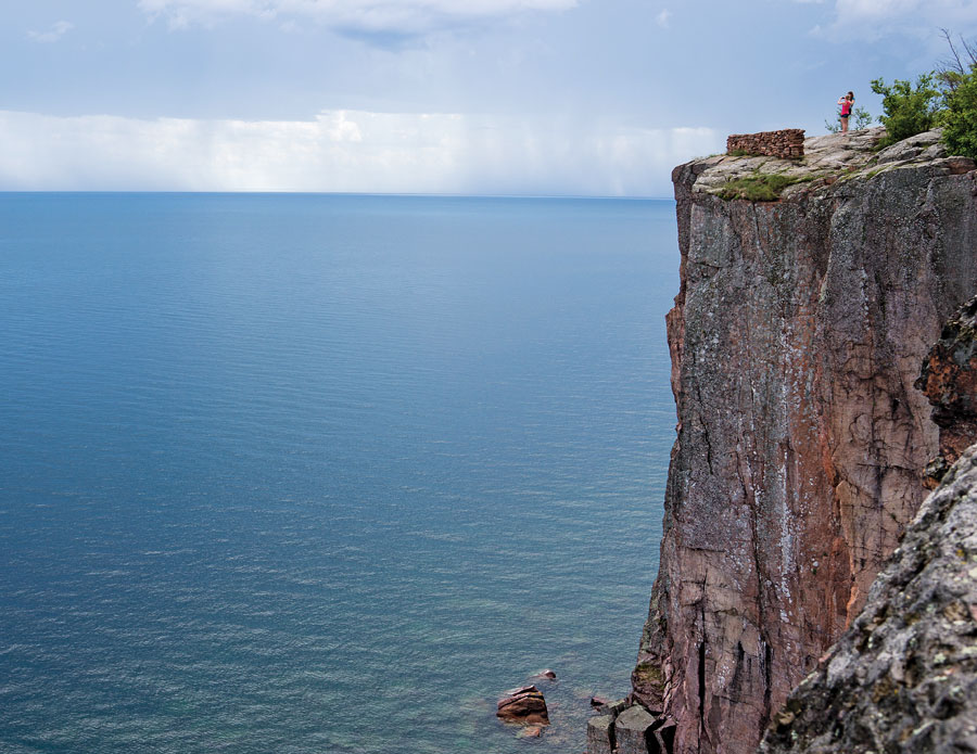 lake superior minnesota