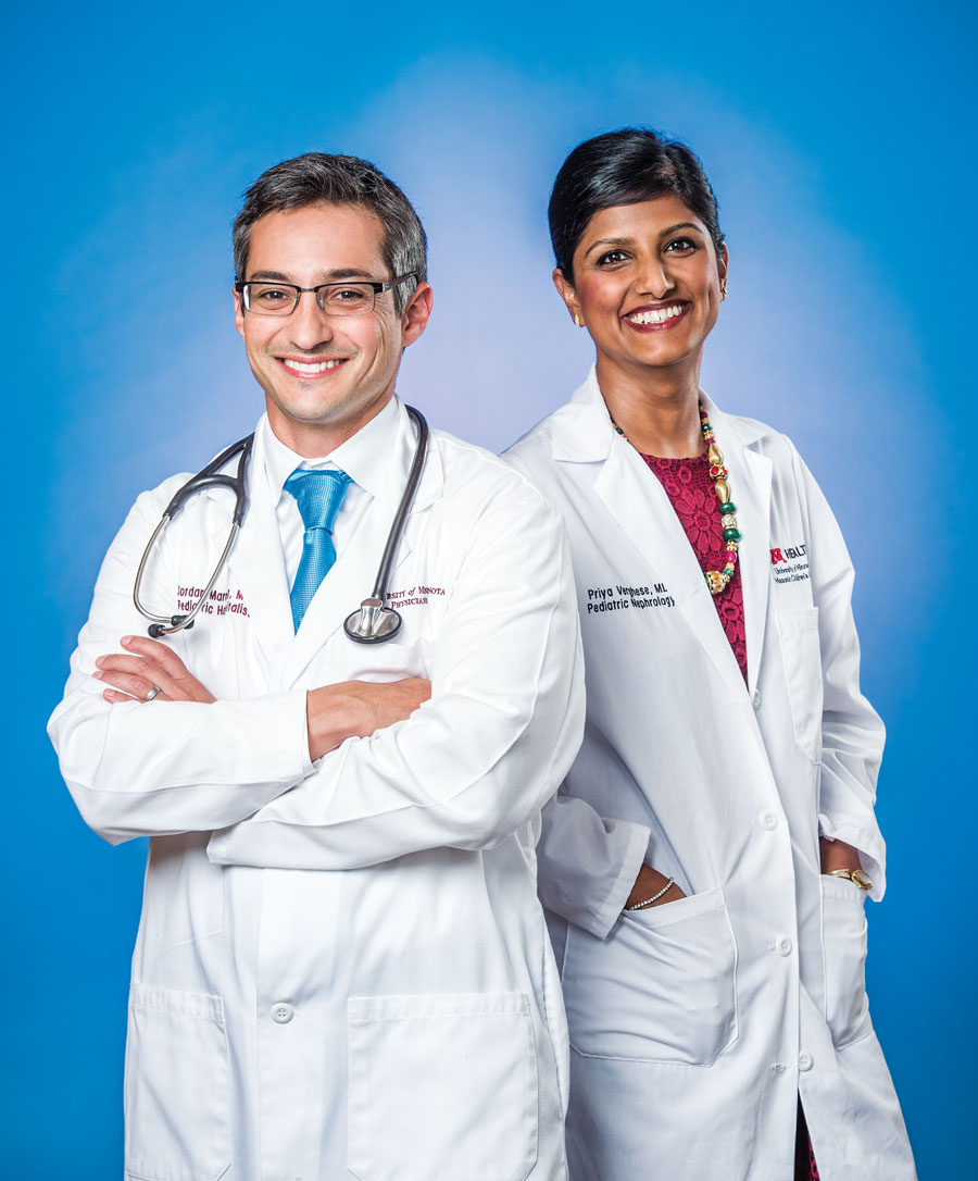 Best Doctors in the Twin Cities