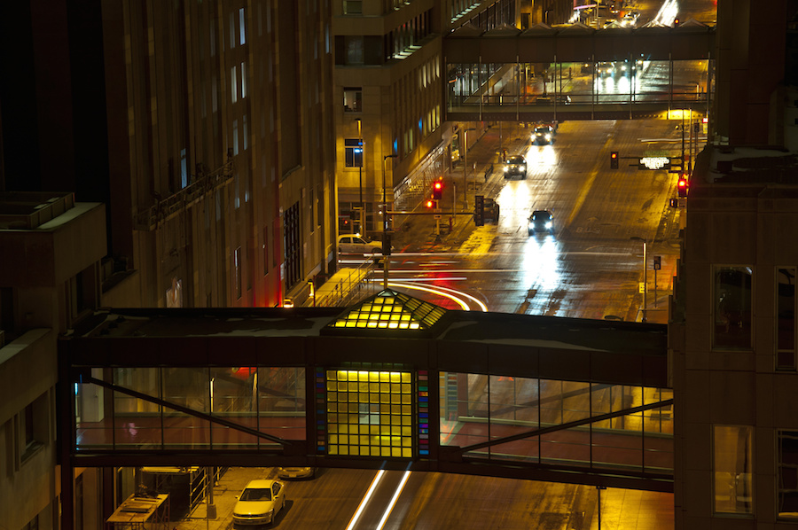 What to do in the Minneapolis skyways
