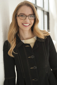 Editor in Chief of Minnesota Monthly Rachel Hutton