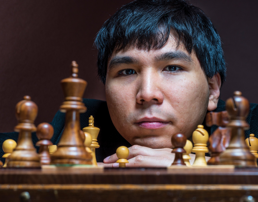 Resultado de imagem para wesley so chess fotos