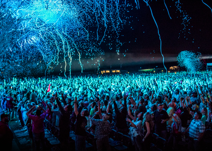 treasure island resort and casino mn amphitheater