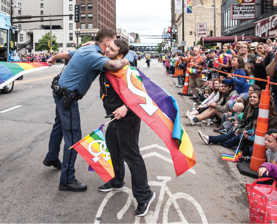 How Twin Cities Pride's Yearly Festival Stays Current Minnesota Monthly