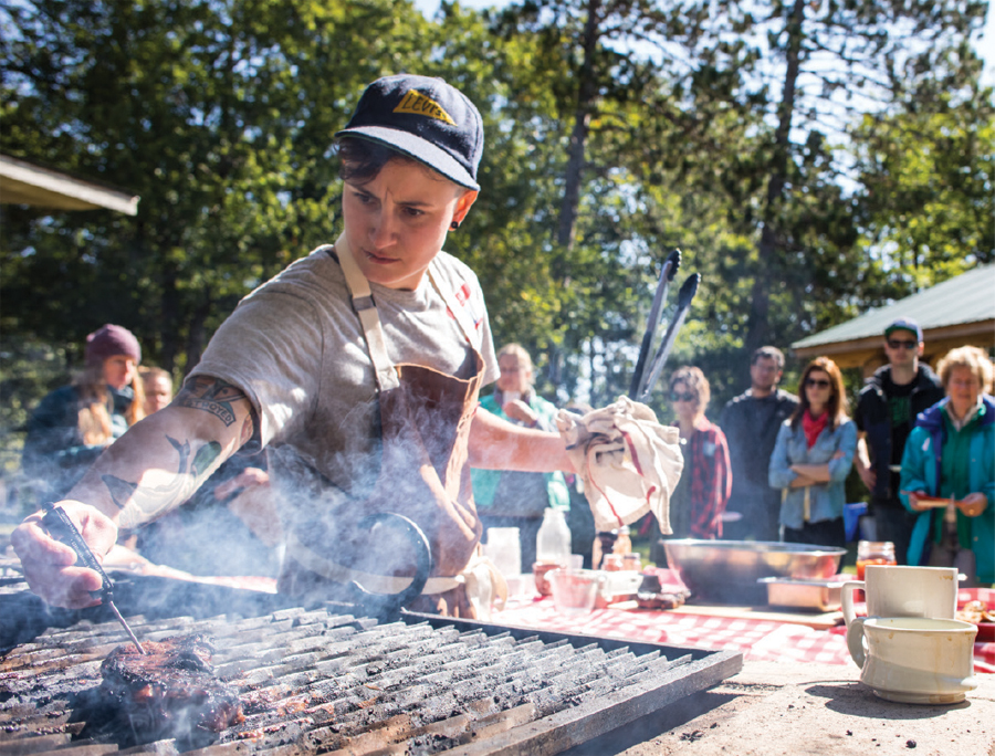 The MN Camp That Teaches Cooking is Back Minnesota Monthly