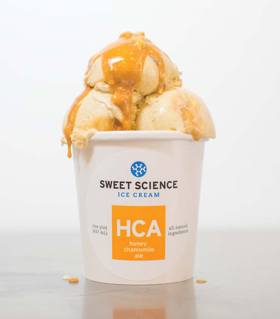 Sweet Science Ice Cream