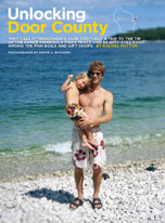 Unlocking Door County