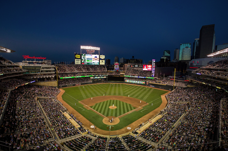 Twins unveil 2014 MLB All-Star Game logo - Ballpark Digest