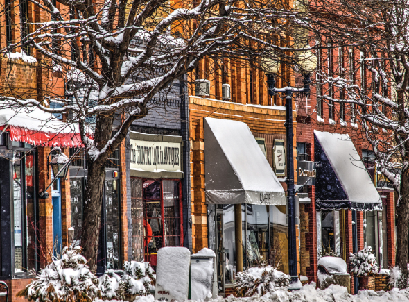 Excelsior S Top Places To Visit This Winter Minnesota Monthly