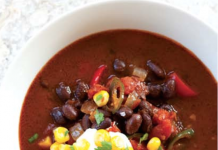 Flavorful Vegetarian, Meat, and Gluten-Free Chili Recipes