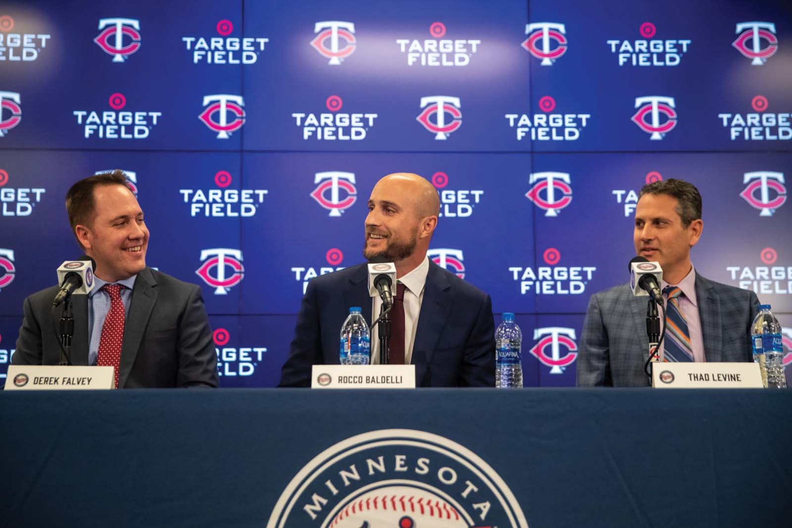 GM Thad Levine says Twins talking to Nelson Cruz's agent about future – Twin  Cities