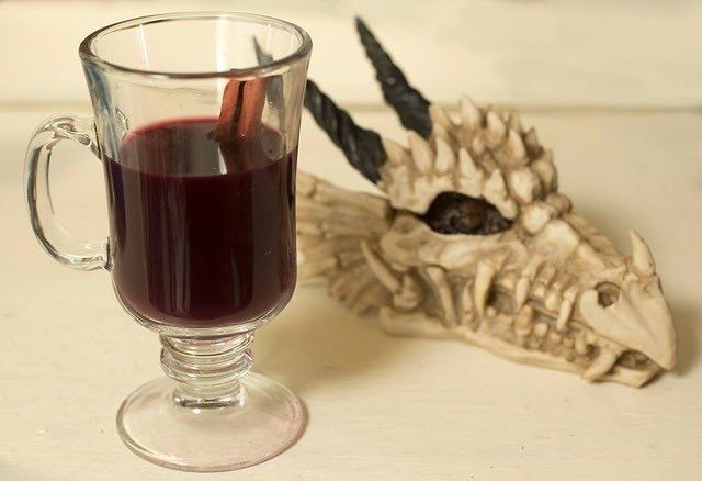 Mulled Wine for Game of Thrones