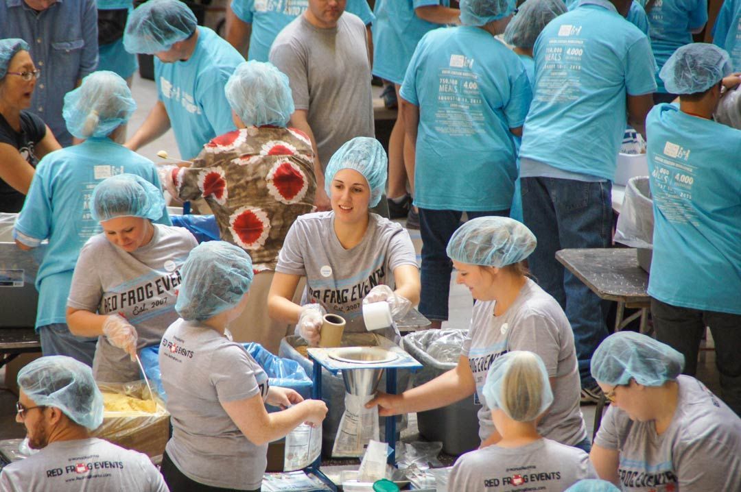 Photo of Feed My Starving Children