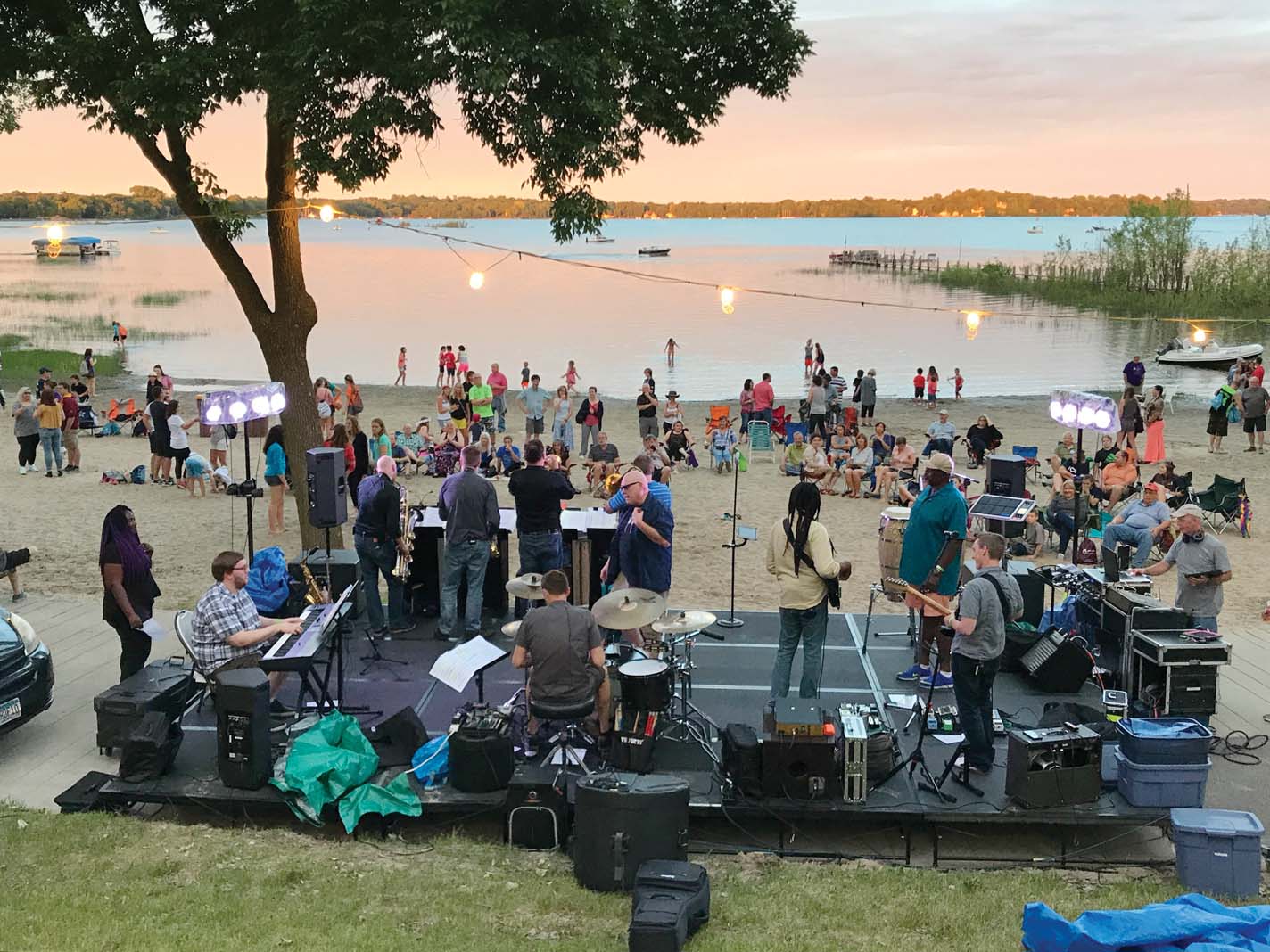 White Bear Lake Is Our 2018 Best MN Town Minnesota Monthly