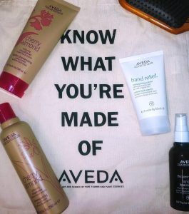 Aveda Care Package
