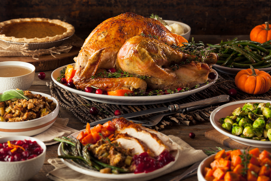 48 Whole foods thanksgiving dinner 2020 price