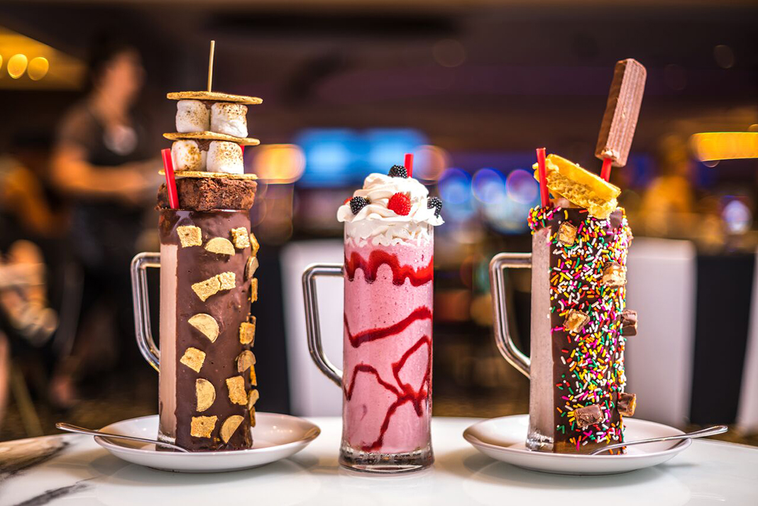 Sugar factory deals restaurant