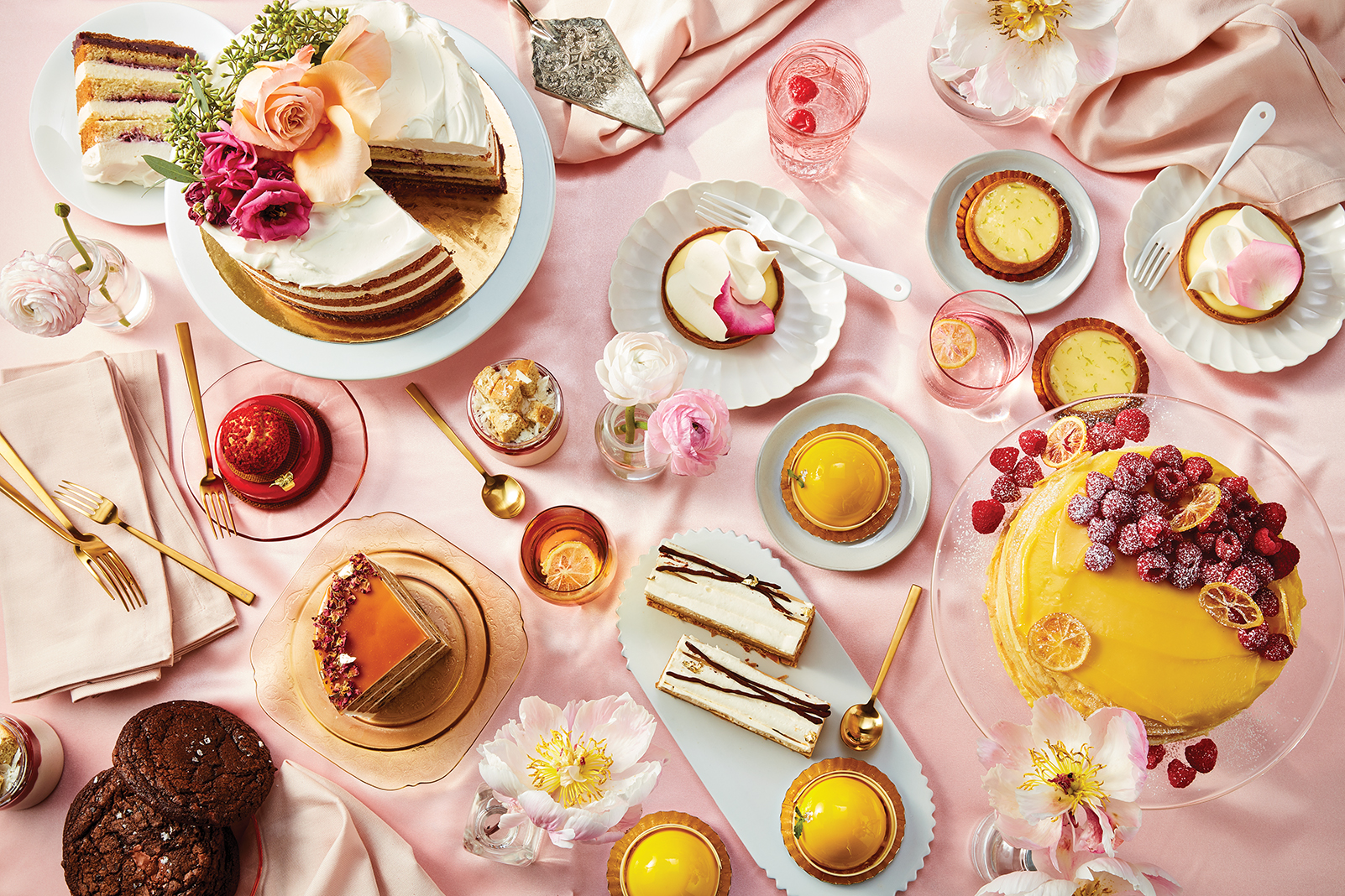 Feast your eyes. From Edwards Dessert Kitchen, Bellecour, Patisserie 46, the Copper Hen Cakery & Kitchen, and more, you'll find tons of outing-worthy desserts here in the Twin Cities.