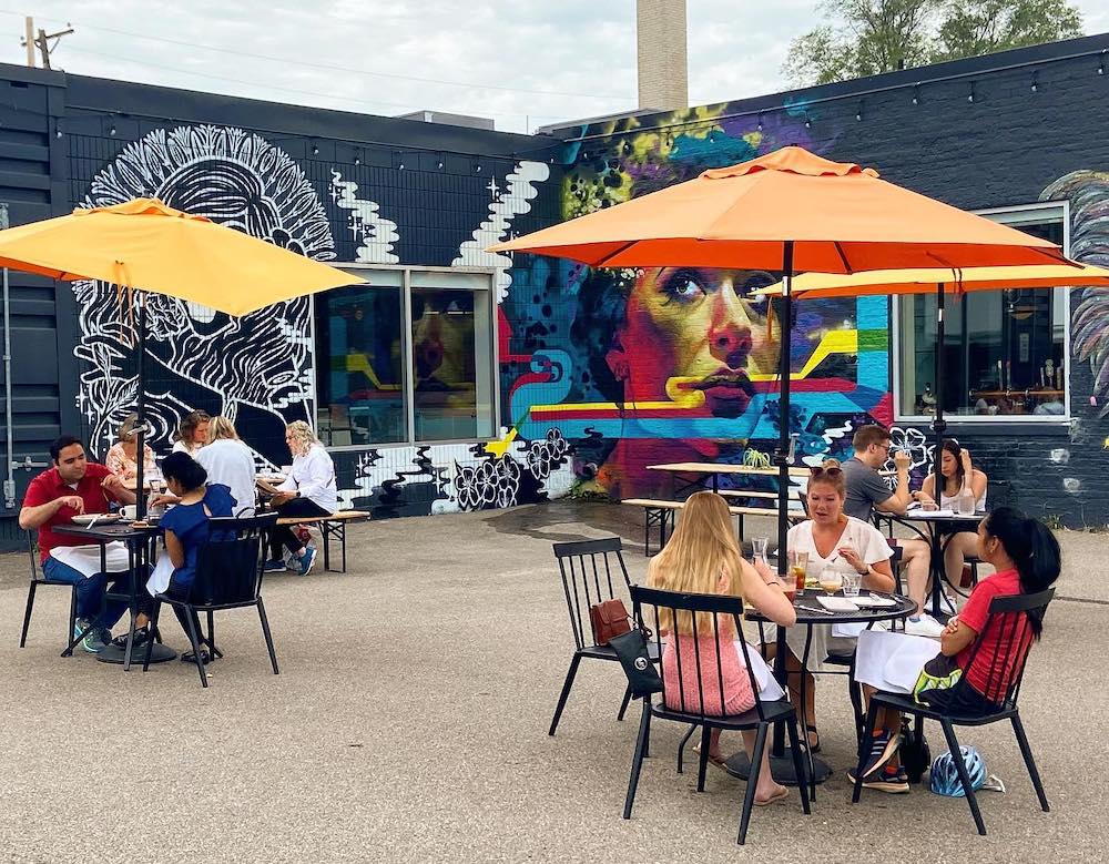 Edina Restaurant Featured In List Of Best Patios In Twin Cities