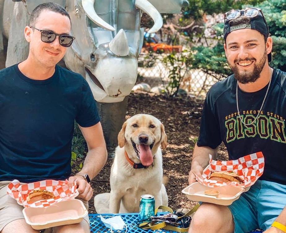 Top Outdoor Dining Restaurants 2020: Dog-Friendly