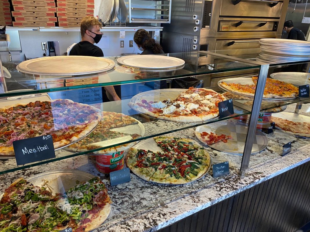 New Restaurant Review ElMar's New York Pizza Minnesota Monthly