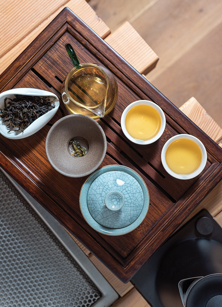 Get Tea Drunk And Relax With Northeast Tea House Minnesota Monthly