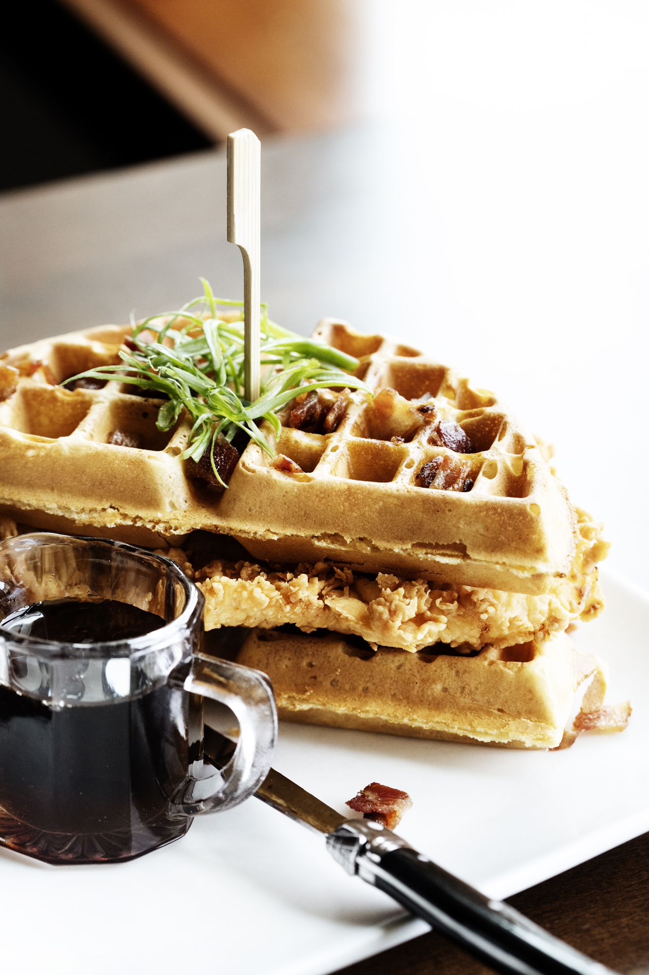 Black Coffee and Waffle Bar expanding to St. Paul - Minneapolis