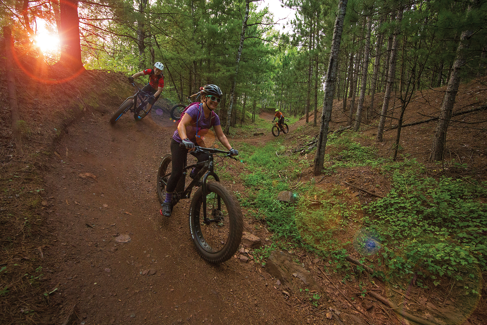 Find Minnesota s Top Mountain Biking Trails on the Iron Range