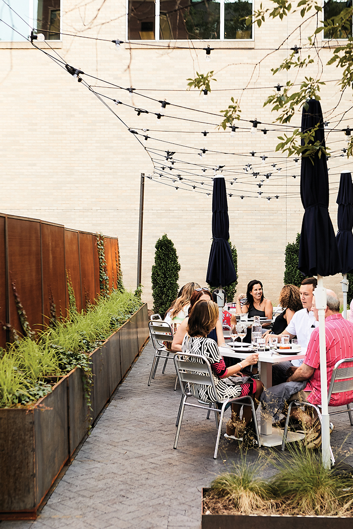 Edina Restaurant Featured In List Of Best Patios In Twin Cities