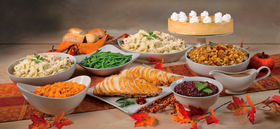 longfellows restaurant thanksgiving 2022 clipart