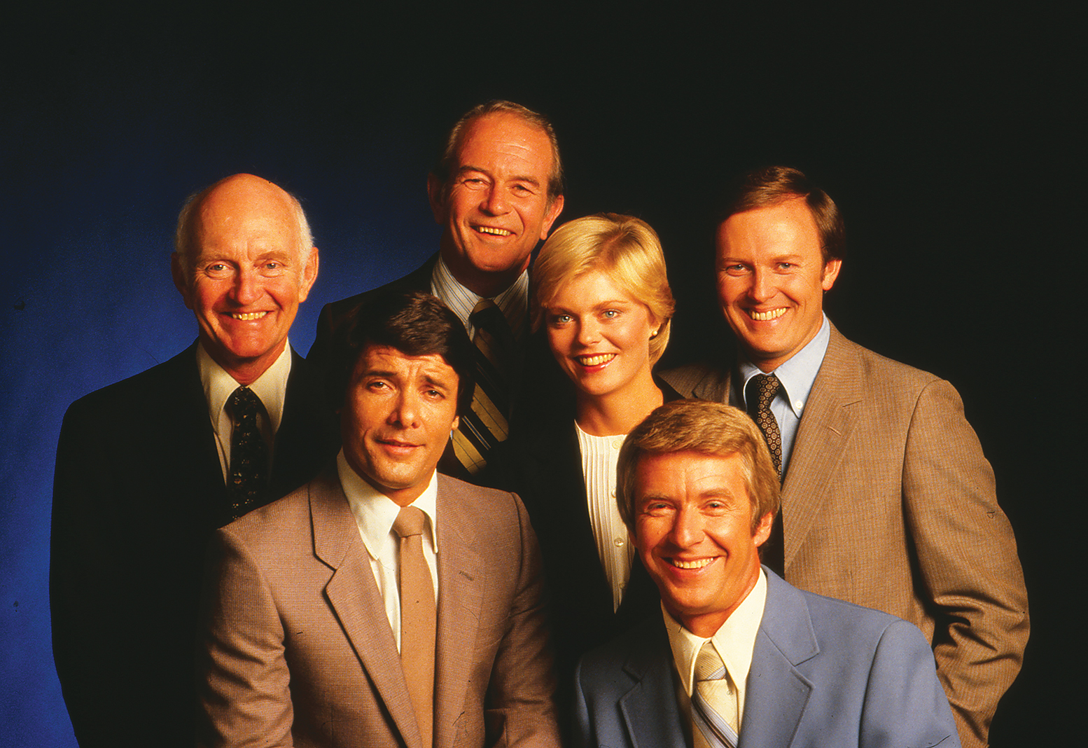 Pat Miles was part of the WCCO team in 1982