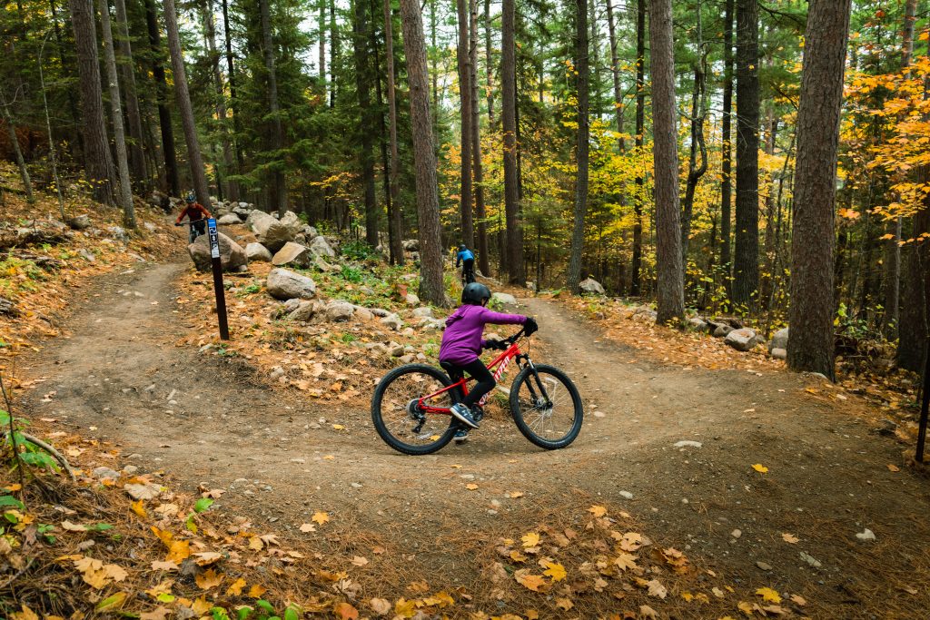 Mountain Biking - Giants Ridge Golf & Ski