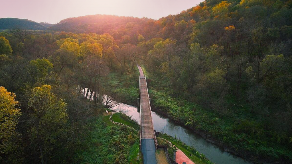 Explore the Great Outdoors and More in Cannon Falls, Minn.  Minnesota 