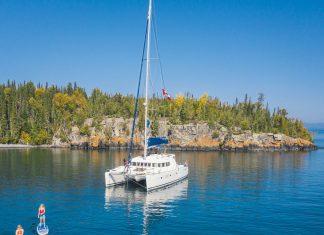 sail on Lake Superior - City of Thunder Bay Tourism
