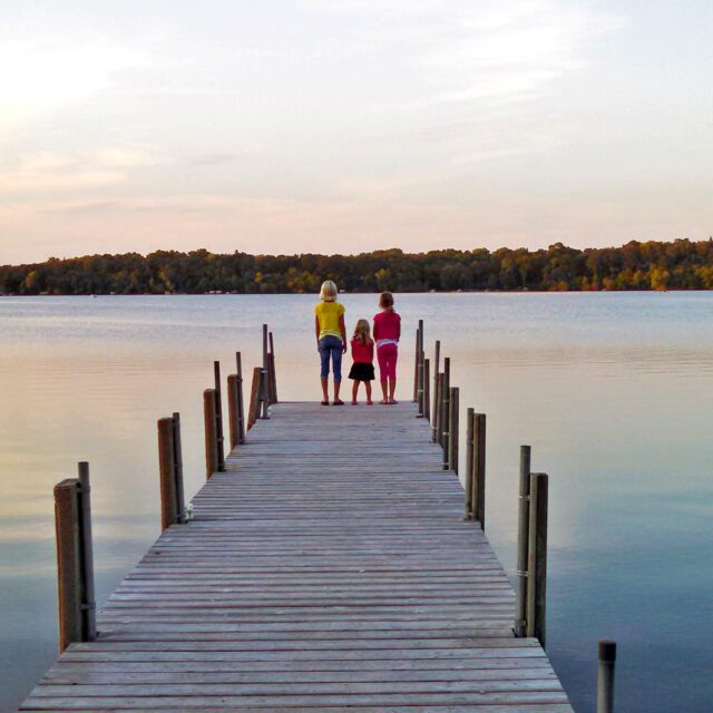 Kids on a Pier - Visit Fairmont