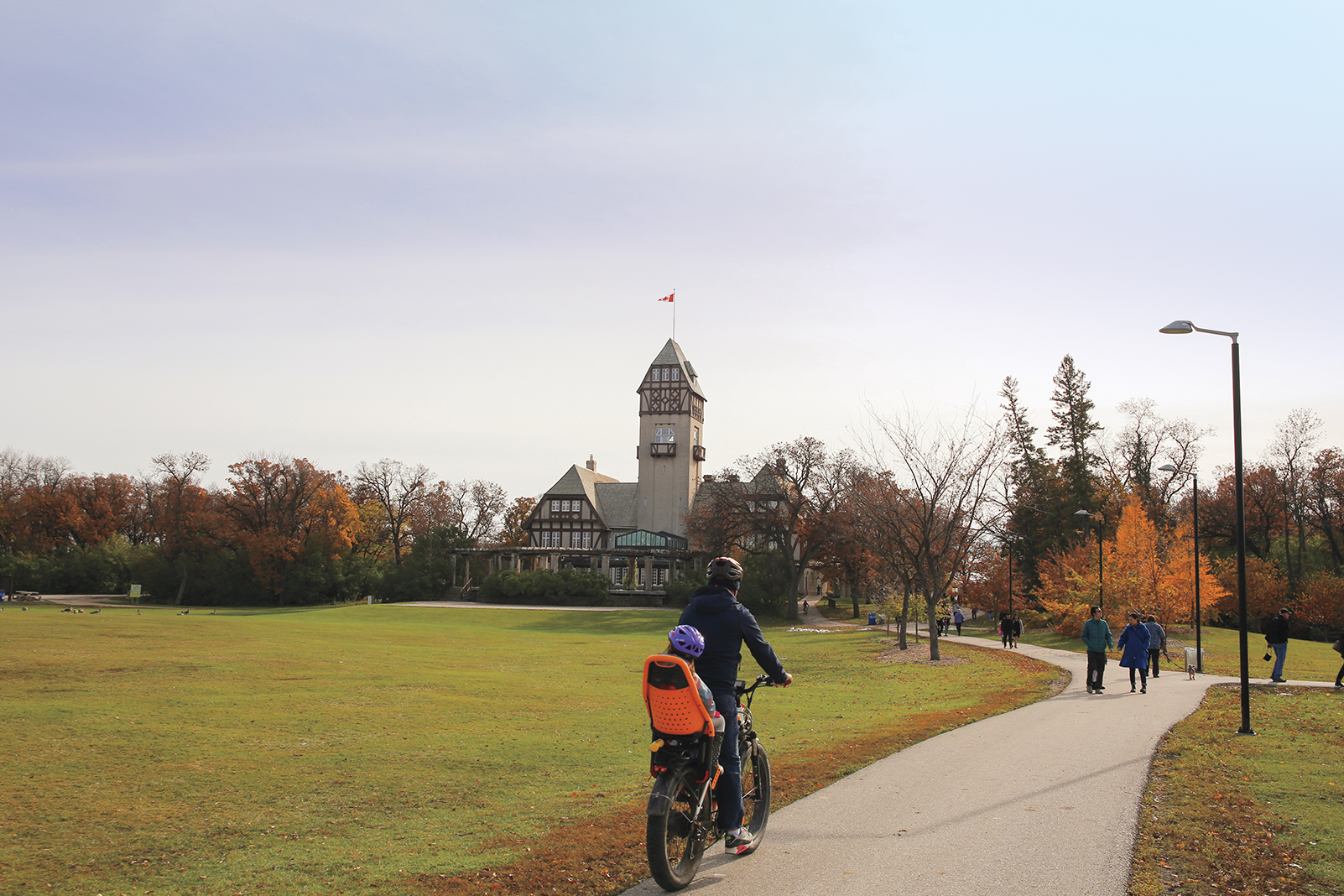 Assiniboine Park