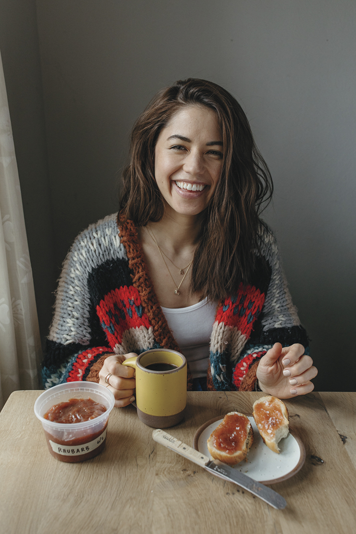 Girl Meets Farm by Molly Yeh 4-Qt. Cast Iron Brasserie - Macy's