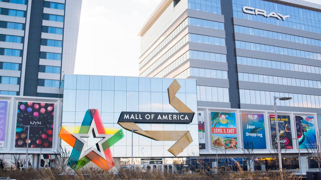 Prom Dresses Mall of America