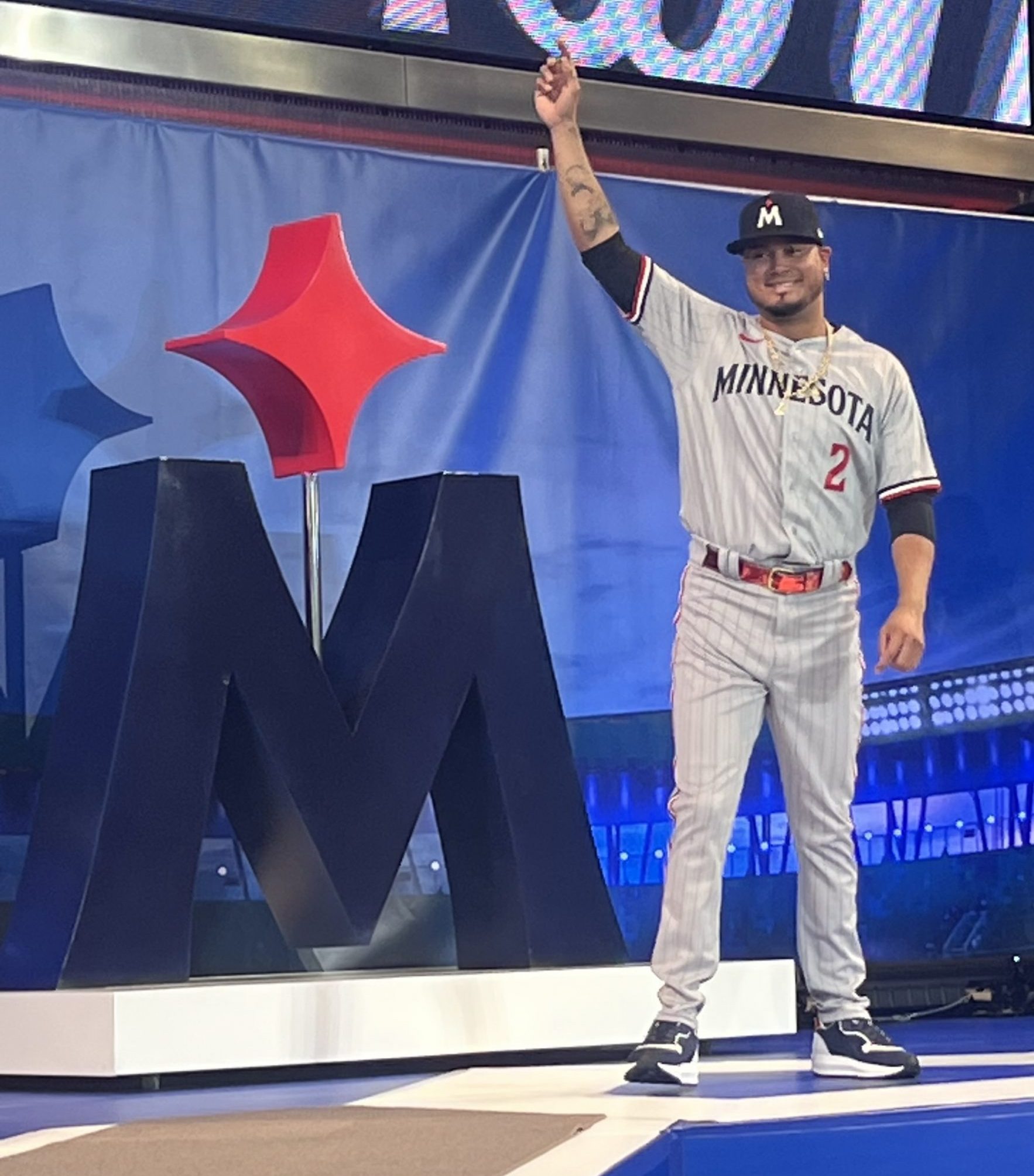 Minnesota Twins will have new uniforms in 2023